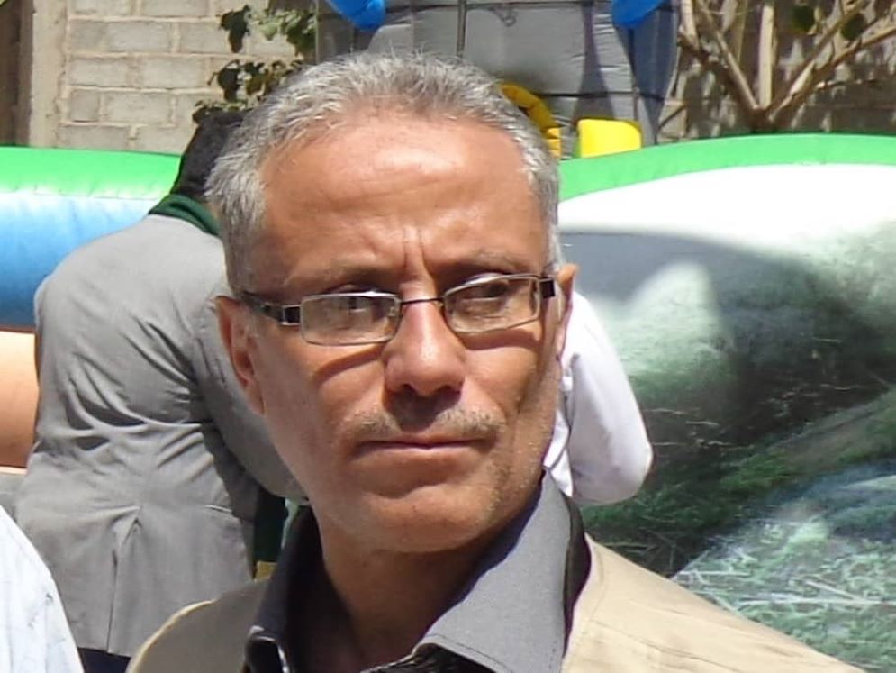 يحيى عبدالعزيز الدروبي